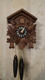 Ремонт старинных часов