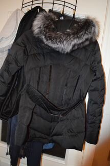 Пуховик женский Sinta Via