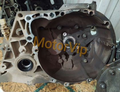 Коробка передач в сборе лада ларгус