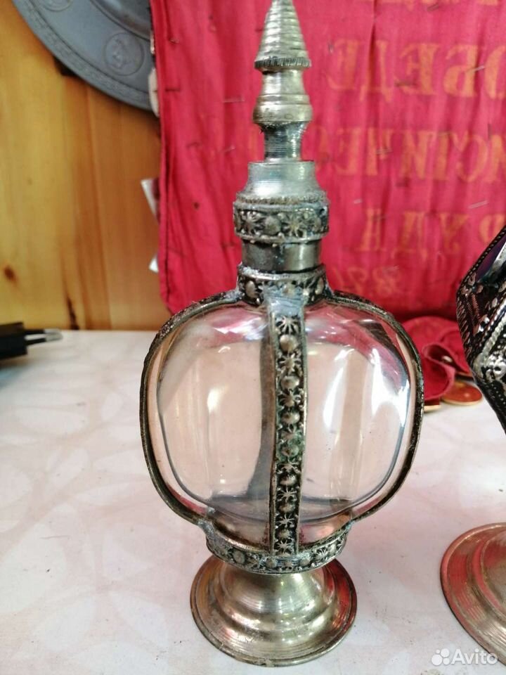 Флаконы для духов