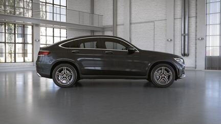 Mercedes-Benz GLC-класс Coupe 2.0 AT, 2020