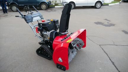 Снегоуборщик Kettama Heavy Duty HD KTA 90