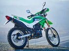 Мотоцикл irbis TTR 250R 2021 (Зеленый) объявление продам