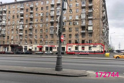 Сдам помещение свободного назначения, 125 м²