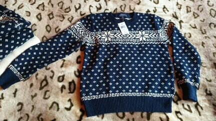 Новый свитер оригинальный Ralph Lauren