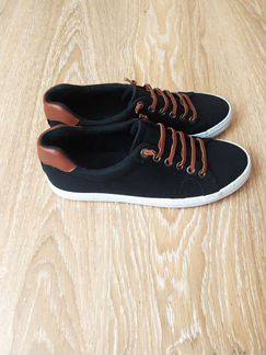 Кеды черные 38 размер