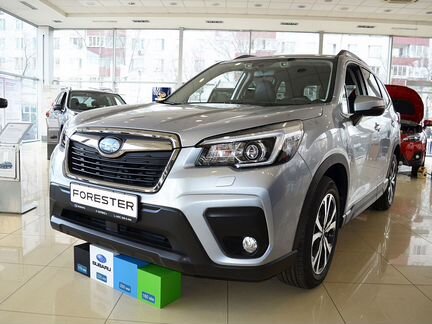 Subaru Forester 2.0 CVT, 2020