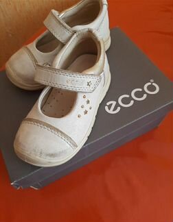 Туфельки ecco