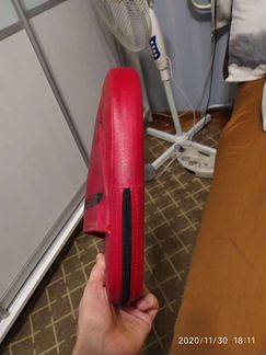 Лапа боксерская