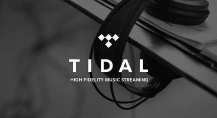 Tidal Hi-Fi аудио подписка на месяц