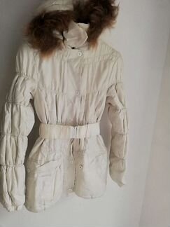 Куртка женская зима тёплая. М