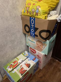 Отдам бесплатно детские вещи