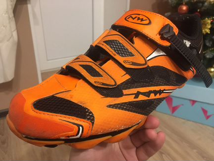 Велотуфли мтб NW