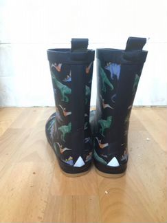 H&M сапоги резиновые, р,32