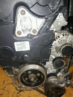 Контрактный двигатель Вольво 2.4
