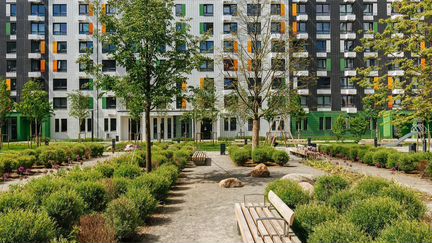 2-к квартира, 61.7 м², 4/9 эт.