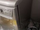 Посудомоечная машина hotpoint Ariston объявление продам