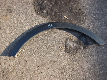 Накладка переднего правого крыла SsangYong Actyon