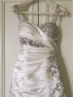 Свадебное платье San Patrick