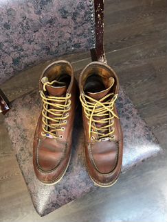 Red Wing Shoes 875