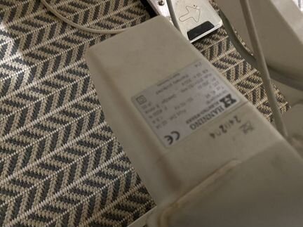 Массажный стол кушетка lojer delta standard DS4