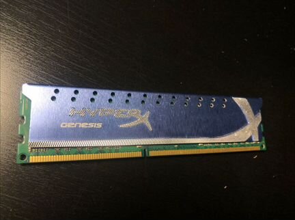 Оперативная память Kingston HyperX Genesis 8 GB