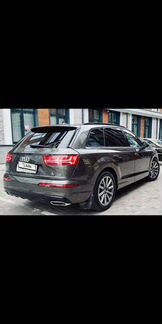 Audi Q7 3.0 AT, 2017, 200 000 км