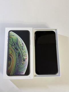 iPhone Xs