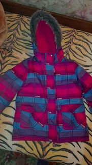 Зимний комплект одежды нано nano(Канада),размер 6х
