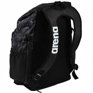 Рюкзак Arena Team 45 Allover Camo Black