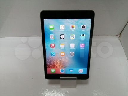 Планшет без SIM-карты Apple iPad mini 16Gb Wi-Fi