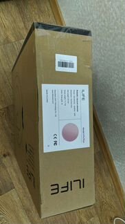 Робот пылесос ilife v7s plus