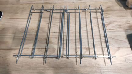 Комплект направляющих для smeg 135