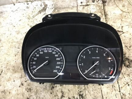 Панель приборов Bmw 1-Series E87LCI