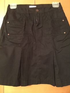 Юбка джинсовая