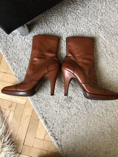 Ботильоны Prada (Оригинал, состояние новых)