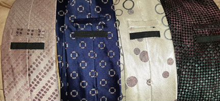 Галстук Prada. Прада. Оригинал