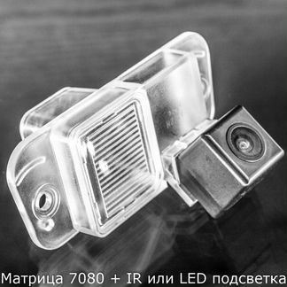 Камера с чипом 7080 LED / IR Ssangyong HS8249