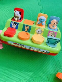 Развивающие игрушки