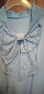 Блузка с коротким рукавом