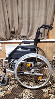 Коляска инвалидная Ortonica Base 195