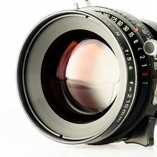 Rodenstock 210mm f/5.6 Apo-Sironar-N