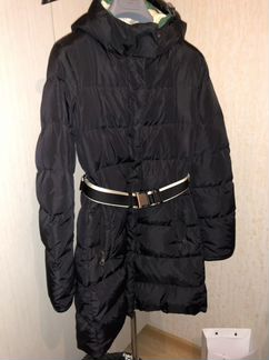 Пуховик Prada женский