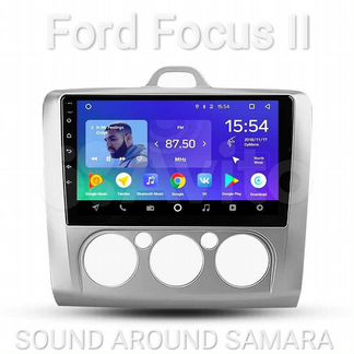 Ford Focus II магнитола Android новая с гарантией