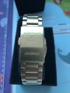 Часы Seiko