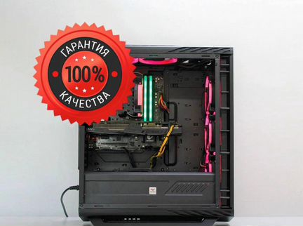 I7-9700F + RTX 2070. Системный Блок