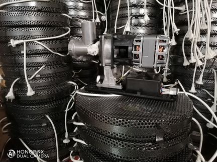 Неубиваемые мясорубки из СССР стальные