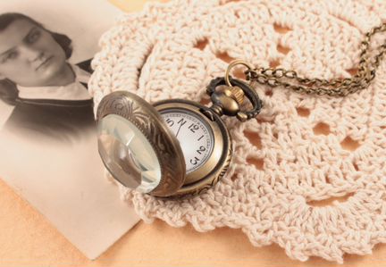 Часы-подвеска №35 Бриллиант (маленькие)