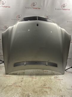 Капот Mercedes Benz C-class w203