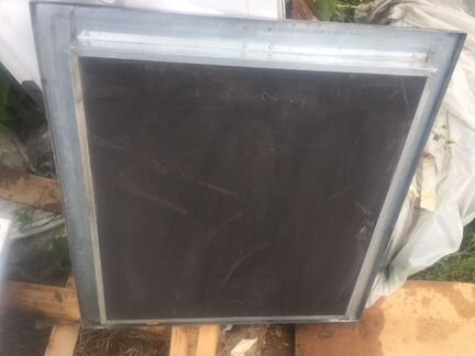 Шумоизолированный вентилятор IRE 60х35 C Ostberg